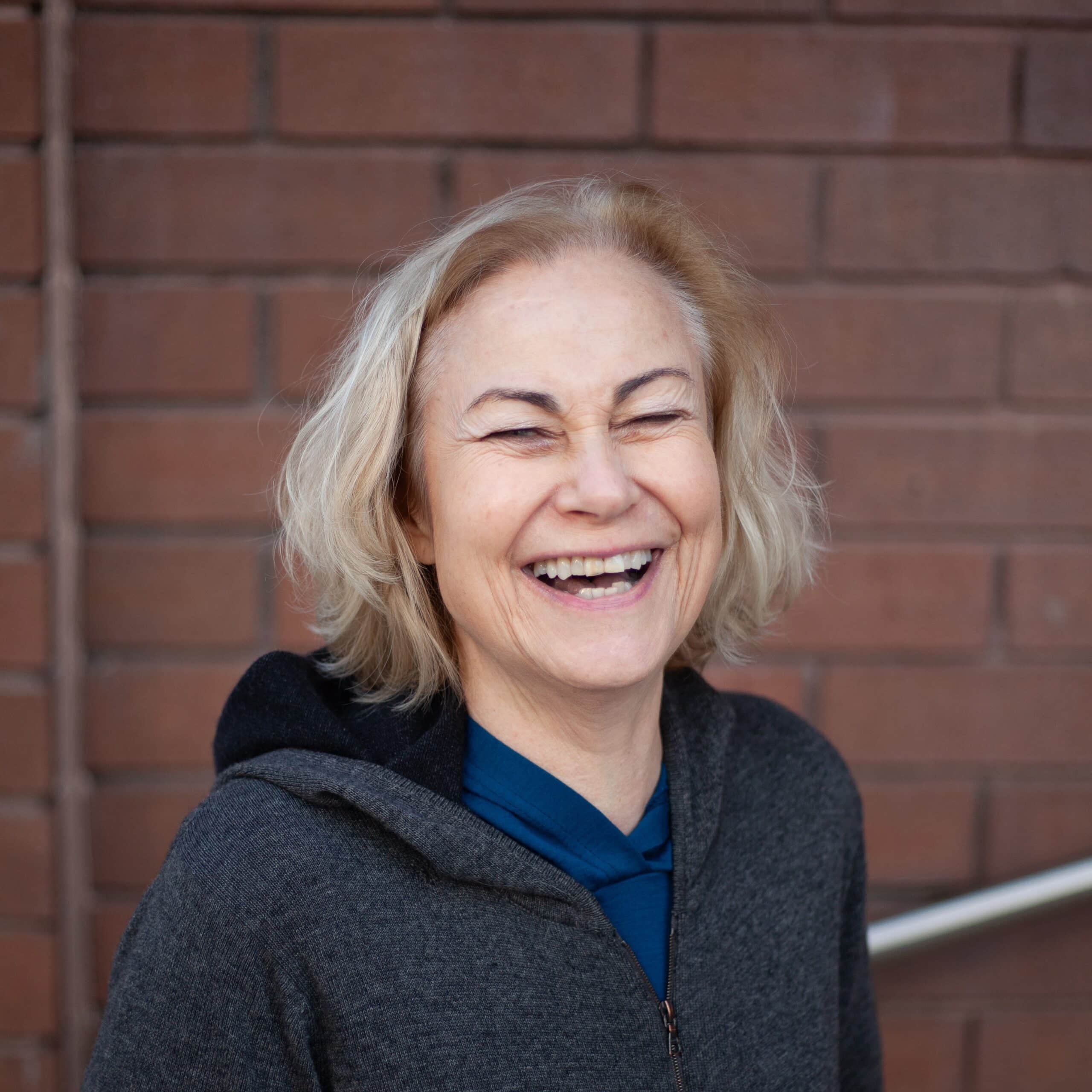 Headshot of Ainslie Faust