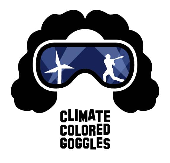 Climate Colored Goggles